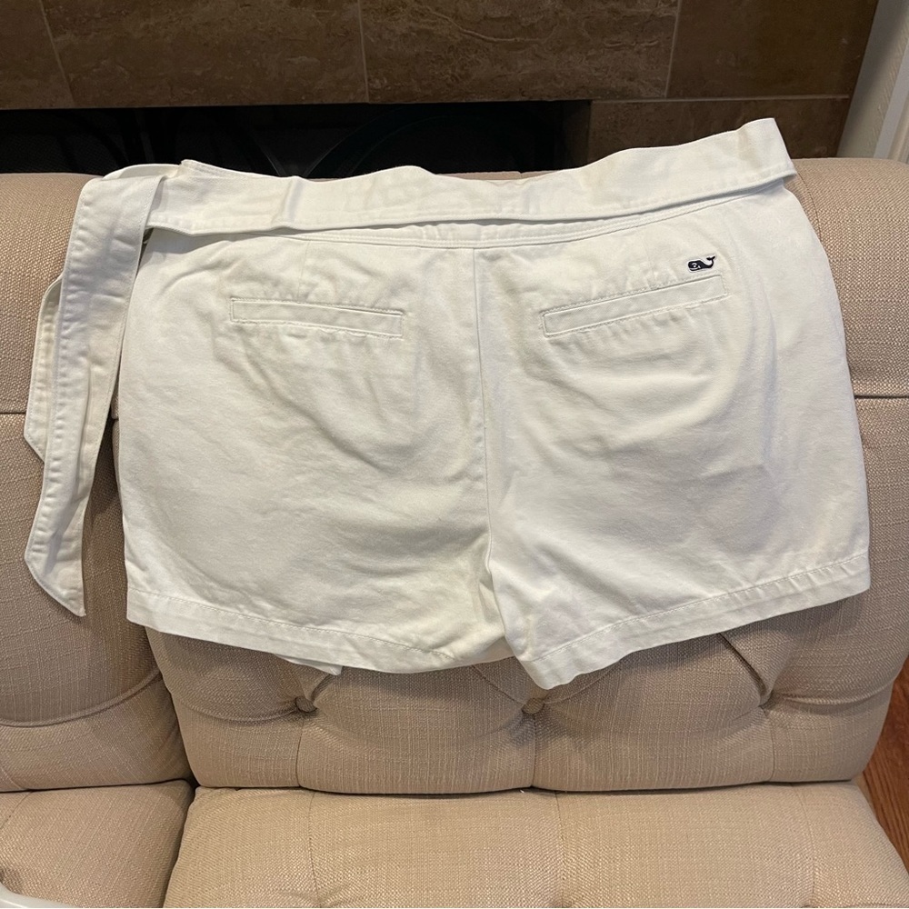 Vineyard Vines Solid White Crossover Explorer Tie… - image 2